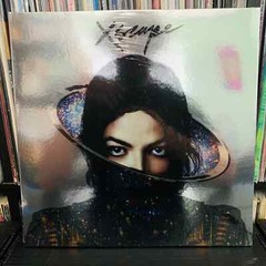 Michael Jackson – Xscape Vinyl LP NEW SEALED RECORD