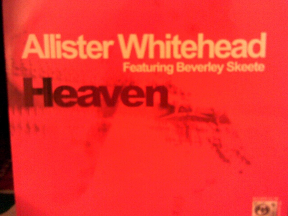 Allister Whitehead…HEAVEN …Beverley Skeete 12″ USA