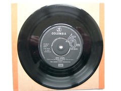 THE SIMON PARK ORCHESTRA – Eye Level – 1972 – Van De Valk / Crown Court Themes c
