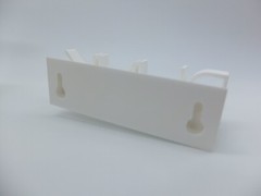 Lp Vinyl Wall Mount Punk Font 3D New Color Selectable