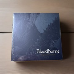 Bloodborne Original Soundtrack 2LP Vinyl Laced Records 2015 Sony PlayStation OST