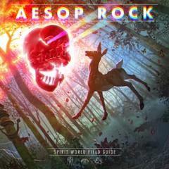 Spirit World Field Guide (Ultra Clear Vinyl) by Aesop Rock (Record, 2020)