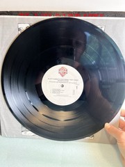 **Original Artisan Pressing** Black Sabbath „Seventh Star“ (1986) Warner LP VG+