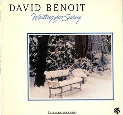 Waiting for Spring by Benoit, David (Record, 2019)