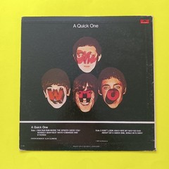 The Who – A Quick One JAPAN – 1980 – MPX 4018 – Used – VG++ – Vinyl