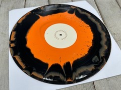 Colour Me In Kindness Basement LP 2012 Black & Orange Swirl Run For Cover Record