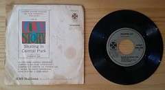 638 – 45 giri – FRANCIS LAI – THEME FROM LOVE STORY – SKATING IN CENTRAL PARK