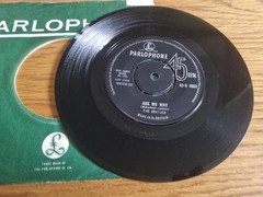 The Beatles – Please Please Me 1963 Parlophone 45-R 4983 Second Pressing 7″