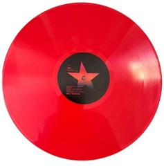 INXS Live from Royal Albert Hall, London 1986 Apple Red Vinyl Gatefold RSD 2025