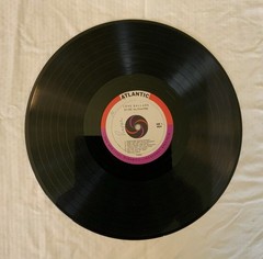 Clyde Mcphatter “Love Ballards” Atlanic 8024 1958 Bullseye Label