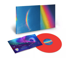 Coldplay – Moon Music (Exclusive, Translucent Red Vinyl LP) – USED !!!