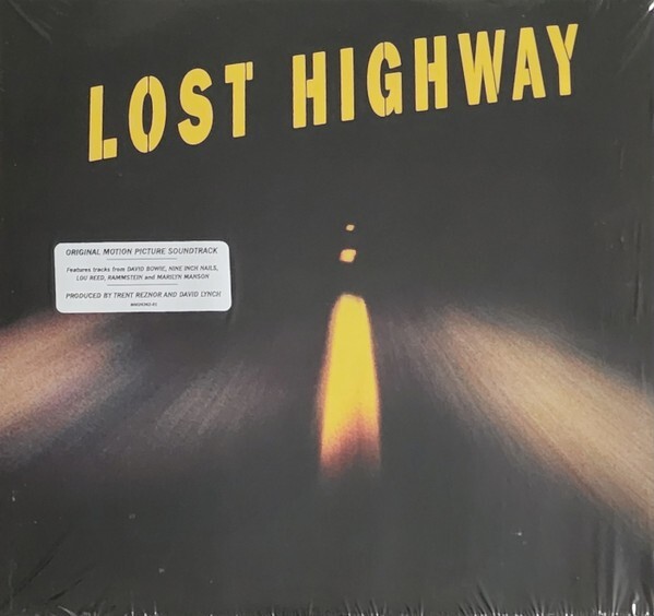 Angelo Badalamenti – Lost Highway 2 x LP Soundtrack Vinyl NEW RECORD NIN TRENT