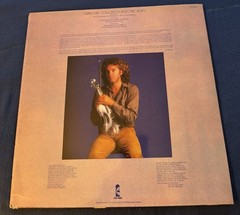 Darryl Way-Concerto For Electric Violin LP UK 1978 Island ILPS 9550-Co inner VG+