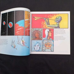 MARC BOLAN- CHILDREN OF THE RARN- 4 TRACK 10′ VINYL EP WITH BOOKLET