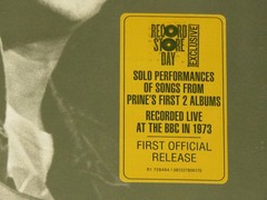 John Prine: BBC Sessions LP RSD 2026 New/Sealed