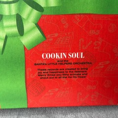 Cookin Soul Christmas Xmas Favorites – 5LP Vinyl Box Set – Signed – DOOM Tribe