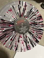 Acheron – Rites Of The Black Mass Splatter Vinyl LP 180g (Death Metal) Behemoth