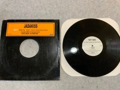 Jadakiss – Why? Remix 12″ Record 2004 Promo Ruff Ryders Hip Hop 33RPM