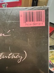 NEW NICE LP Michael Jackson Thriller Record 82F99