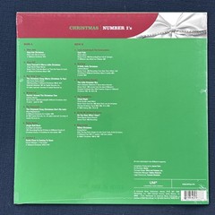 New SEALED Christmas Number 1’s Target Exclusive, Opaque White Vinyl Record MINT