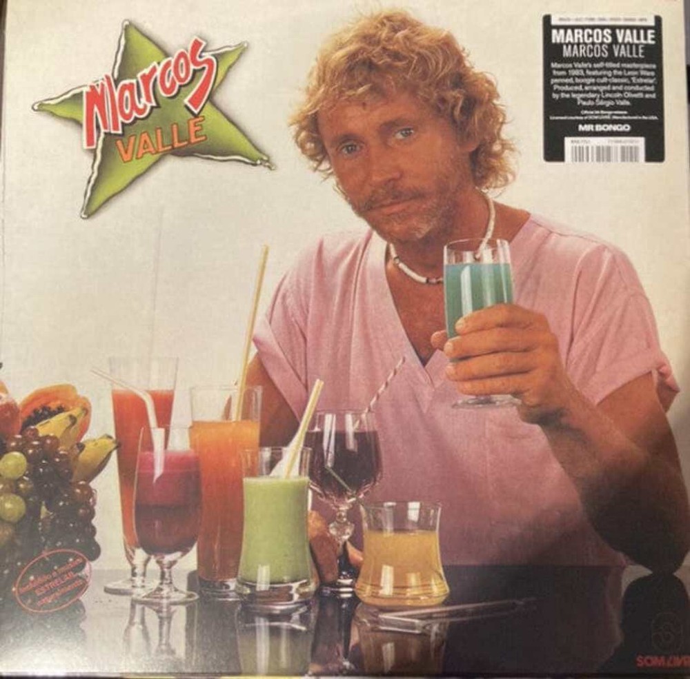 Marcos Valle – Marcos Valle (LP)