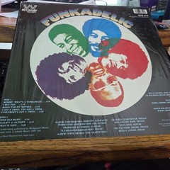 Funkadelic – Funkadelic Westbound Records – SEW 010 1989
