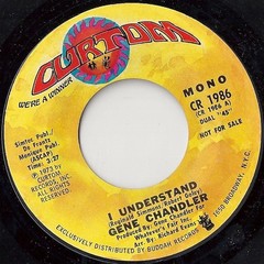 Gene Chandler – I Understand (7″) (Very Good Plus (VG+)) – 1499591083