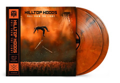 Hilltop Hoods ‎– Fall From The Light Orange, Black & White Marble Vinyl 2 LP NEW