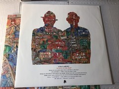Coldcut Sound Mirrors INCL. INSERT Ninja Tune 2xVinyl LP 2006