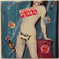 The Rolling Stones – Undercover LP 1983 Rolling Stones Records
