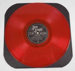 Signed First Pressing Twin Temple Bring You Their Signature Sound Vinyl LP