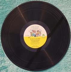 No More Feeling Weird LP And 16 Page Gatefold Book 1982 Original Vinyl Album
