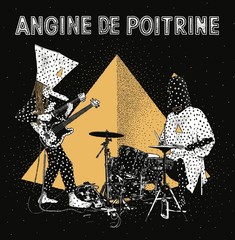 Angine De Poitrine Vol. II (Vinyl) 12″ Album (UK IMPORT)