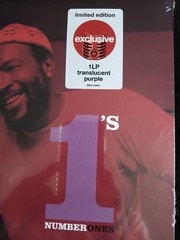 MARVIN GAYE – Number 1’s Greatest Hits (2020 UMG) Purple Vinyl – NEW