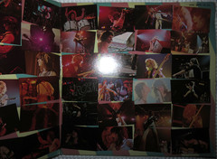 Aerosmith Live Bootleg 2x LP Columbia PC2 35564 Pitman Press 1978 Ex VG+