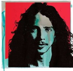Chris Cornell – Self Titled 2LP NEW REGULAR COVER
