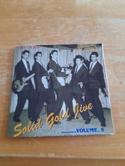 Solid Gold JIVE vol 5 – over 30 jive tracks ROCK’N’ROLL