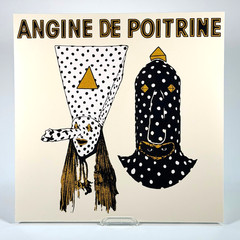 Angine De Poitrine Vol. 1 I 5th Edition LP Vinyl – IN HAND – SHIPS NOW