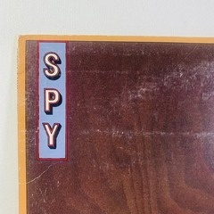 Spy Self Titled S/t Debut 1st Lp Demo copy!