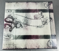 2xLP Stone Sour Audio Secrecy Double LP Roadrunner Records SEALED