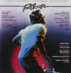 Footloose / O.S.T. – Footloose (Original Soundtrack) [New Vinyl LP]