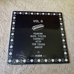 Angine De Poitrine – Vol. II 2 – BRAND NEW RECORD LP VINYL