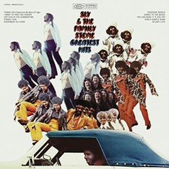 Sly & the Family Sto – SLY & THE FAMILY STONE Greatest Hits (1970) [New Vinyl LP