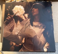 Ella Langley Dandelion Limited Edition: Honey Bee Yellow Signed Vinyl