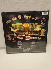 NEW SEALED. AC/DC Live 2LP GOLD Vinyl 50th Anniversary Collector’s Edition
