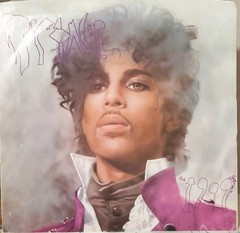 1.Prince – 1999 7″ 45 RPM Single Vinyl 7-29896 1982 2. I Would Die 4 U 2-Cut