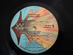 Funkadlic LP „Cosmic Slop“ Westbound ~ Soul Funk 1973 ~ 1st Press ~ Gatefold