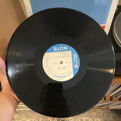 Sonny Red Out of the Blue Blue Note Jazz Vinyl LP Stereo 12″ 33 RPM ST-84032