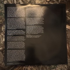 Black Sabbath Master of Reality 12″ Black Vinyl LP – Warner (RR1 2562)