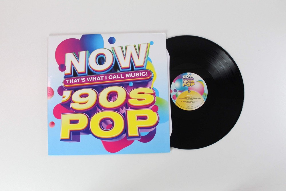 Various – Now That’s What I Call Music! ’90s Pop on Sony Music / Universal